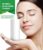 FORID Clear Small Trash Bags, 4 Gallon Garbage Bags, Wastebasket Bin Liners 220 Count Plastic Trash Bags for Bathroom Bedroom Office Garbage Can 15 Liters - Durable & Thick Trash Bag - Image 3