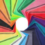 300Pcs Drawstring Backpacks Bulk String Bag Cinch Sack Pack Storage Knapsack Polyester Gift Bags Sports Drawstring Bags for Trip Gym Party Bags(20 Colors) - Image 7