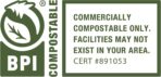 BioBag 100% Certified Compostable Resealable Sandwich Bags, 25 Count, Perfect for Lunches, Snacks, and On The Go Green - Image 10