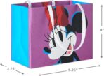 Hallmark Disney 4" Mini Gift Bags (18 Bags: Mickey, Minnie, Goofy, Pluto) for Party Favors, Gift Cards, Classroom Treats - Image 4