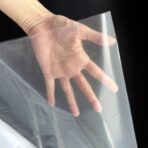 12 pack 55 gallon drum liners, clear heavy plastic drum liner, for Food storage, vegetable pickling - Image 4