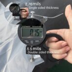 12 pack 55 gallon drum liners, clear heavy plastic drum liner, for Food storage, vegetable pickling - Image 5