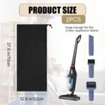 2 Pcs Genuine Parts Accessory Storage Bag Oem Part Number XBG340, 12.6 x 27.6 Inch Vacuum Accessory Storage Bags Fits Most Vacuum Model Accessories - Image 3