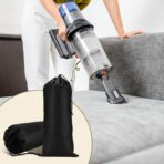 2 Pcs Genuine Parts Accessory Storage Bag Oem Part Number XBG340, 12.6 x 27.6 Inch Vacuum Accessory Storage Bags Fits Most Vacuum Model Accessories - Image 7