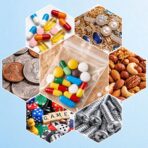 Zip Small Plastic Bags, 4x6 inch (100 pcs) 4 Mil, Clear Resealable Poly Bag for Jewelry, Gift, Candy, Pill, Snack, Storage, coin, Business Baggies - Image 6