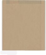 Karat Grease and Leak-Resistant Paper Sandwich Bags, BPA-Free and PFAs-Free, Recyclable Paper Bags for Snacks and Lunch, Sealable, Easy-to-Open, Flat-Storage Design - Pack of 2000 pcs (Kraft) - Image 8