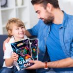 Video Game Party Favor Bags - 50Pcs Video Gaming Sweet Goody Candy Treat Gifts Bags, Game on Themed Party Decorations for Kids Gamers Players Birthday Gaming Events Supplies - Image 6