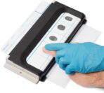 NATIONAL GUN TRUSTS - Made in USA - FD-258 Fingerprint Cardholder - Image 5