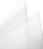QWORK 10 Pack 55 Gallon Clear Plastic Drum Liners, Heavy Duty Leak Proof Clear Bucket Liner Bags for Marinating and Brining, BPA Free, 5.5 mil - Image 4