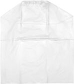 QWORK 10 Pack 55 Gallon Clear Plastic Drum Liners, Heavy Duty Leak Proof Clear Bucket Liner Bags for Marinating and Brining, BPA Free, 5.5 mil - Image 6