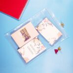 iMailer - 100 Count - 9" x 12" Zip Bags - Clear Reclosable Zip Plastic Poly Bags with Resealable Lock Seal Zipper for Art Prints, A4, Letter Sized Documents, Clothing - Image 5