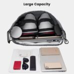 Vorspack 100 Pcs Drawstring Bags Bulk - Lightweight Drawstring Backpack, Cinch Bag for Party Sport Gym Trip Gift - 20 Colors - Image 6