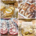 SUREHOME Cookie Bags with Seal, 200 Pcs 5x6 Inch Clear Self Sealing Cellophane Bags for Cookie Packaging Resealable Cello Treat Bag Plastic Individual Cookies Bag for Gift Giving Favors Candy Wrappers - Image 9