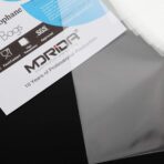 50 Pcs 12x16 inch Cello Cellophane Treat Bags Clear Flat for Gift Wrapping, Bakery, Cookie, Candies, Dessert, Baskets Packaging with Color Twist Ties - Image 4