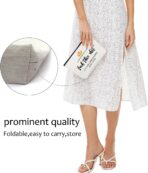 Funny Gifts for Women, Friends, Hostess Gift Ideas Strong women Retirement Cool Gifts for Coworkers Birthday Gift Ideas Gag Girls Weekend Fun Makeup Travel Bag Inspirational Cosmetic Bag - Image 9