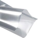 Uxcell Anti-Static Shielding Bag, 12x24 inch (300x600mm), 10 PCS, Silver, Open Top - Image 6