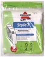 Vacuum Cleaner Bags Genuine Bissell Style 7 3 Bags in A Pack Vacuum Cleaner Bags (1 Pack of 3, Model Number: 32120 - Image 5