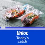 Ziploc Gallon Food Storage Freezer Slider Bags, Power Shield Technology for More Durability, 24 Count - Image 8