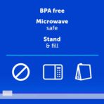 Ziploc Gallon Food Storage Freezer Slider Bags, Power Shield Technology for More Durability, 24 Count - Image 9