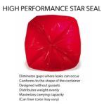 Healthcare Liners by Heritage Bag, when Safety and Perfomance matter. 30"x43", Yellow, 1.3Mil, 200, Healthcare Printed - Image 5