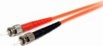 StarTech.com 3m Fiber Optic Cable - Multimode Duplex 62.5/125 LSZH Fiber Jumper Cord - LC/ST - Image 3