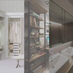 14 Pack Moisture Absorber Hanging Bags,220g/Pack Fagrance Free Moisture Bag,Hanging Closet Dehumidifier Bags for Basement Closet Storeroom - Image 7