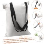 Universal Leaf Vacuum Blower Bag,Tear-Resistant Suitable for Most Blowers,Yard Waste Collection & Lawn Debris - Image 3