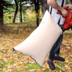Universal Leaf Vacuum Blower Bag,Tear-Resistant Suitable for Most Blowers,Yard Waste Collection & Lawn Debris - Image 8