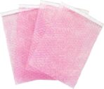 500-8x11.5 Anti-Static Bubble Out Pouches Bags Wrap Cushioning Self Seal - Image 3
