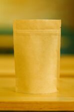 AwePackage 2 oz Stand up Zipper Pouch Bag - FDA and USDA compliant Heavy Barrier 4X6X2 Inch (100, Natural Kraft) - Image 3