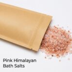 AwePackage 2 oz Stand up Zipper Pouch Bag - FDA and USDA compliant Heavy Barrier 4X6X2 Inch (100, Natural Kraft) - Image 7