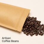 AwePackage 2 oz Stand up Zipper Pouch Bag - FDA and USDA compliant Heavy Barrier 4X6X2 Inch (100, Natural Kraft) - Image 9