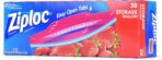 Ziploc Storage Bag, Gallon, 38 Count - Image 4