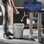 Plasticplace 12-16 Gallon Recycling Trash Bags,200 Count (Pack of 1) - Image 3