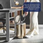 Plasticplace 12-16 Gallon Recycling Trash Bags,200 Count (Pack of 1) - Image 4