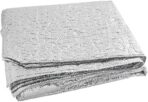 Insulated Pallet Cover, 48 x 40 x 72 Inches, Silver, 4/Bundle, Thermal Protection - Image 3