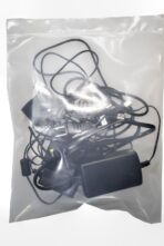 uGems 8 x 10 Inch 8 Mil 24 Count Extra Heavy Duty Clear Reclosable Plastic Bags for Hardware, Parts, and Industrial Organization - Image 7