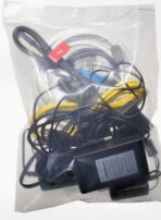 uGems 8 x 10 Inch 8 Mil 24 Count Extra Heavy Duty Clear Reclosable Plastic Bags for Hardware, Parts, and Industrial Organization - Image 8