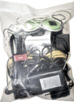 uGems 8 x 10 Inch 8 Mil 24 Count Extra Heavy Duty Clear Reclosable Plastic Bags for Hardware, Parts, and Industrial Organization - Image 9