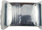 TOJYXSY 100 Pieces Antistatic Zipper Bags Inner Size 1.5 x 2.8 Inch (4x7cm) Electronic Device Laptop Cases Shielding Packing Pouches - Image 5