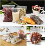 Small Plastic Bags for Jewelry 300pcs 3 Assorted Sizes Clear Zipper Baggies Jewelry Storage Bags 2 Mil for Beads Board Games Pill Travel 2.4 x 3.5/3.5 x 5/4 x 6 Inch (8 Sizes to Choose from)​ - Image 7