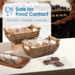 10" X 13" Self-Sealing Cellophane Bags (200 Count) Clear Poly Packaging for Shirts, Clothing, Apparel - Reinforced Resealable Cello Bags for Small Business Shipping - Spartan Industrial - Image 7