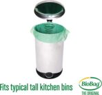 BioBag Premium Compostable Food Scrap Bags, 13 Gallon, 12 Count - Image 5