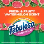 Hefty Ultra Strong 13 Gallon Trash Bags, Tall Kitchen Trash Bags 13 Gallon Size, Resist Leaks, Punctures, and Rips, Continuous Odor Control, White, Fabuloso Watermelon Scent, 80 Bags - Image 4