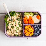 Annie's Organic Cheddar Bunnies Original Baked Snack Crackers, 11.25 oz - Image 6