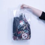 iMailer - 500 Count - 13" x 15" Clear Reclosable Zip Plastic Poly Bags - 2 Gallon Zip Bags for Clothing, T-Shirts, Pants - Image 6