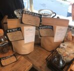 50 Counts High Barrier Natural Kraft Paper Stand up Zipper Coffee Pouch Bag with One Way Degassing Valve (50, 12 OZ/340 Gram) - Image 8