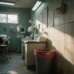 Klmnop 200 Pack Biohazard Waste Bags, 3 Gallon 14.57 x 18.9in Heavy-Duty Red Trash Bag, Medical-Grade Biohazard Waste Disposal Bags for Safety Waste Disposal(Red) - Image 6