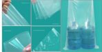 Clear Plastic Bags 40 x 60 inches Large Storage Bags for Garage, Moistureproof, Dustproof, Luggage,Suitcase, Kids Bike Blanket Big Plush Toys and more (2Mil 5 Pack) - Image 4
