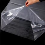 Clear Plastic Bags 40 x 60 inches Large Storage Bags for Garage, Moistureproof, Dustproof, Luggage,Suitcase, Kids Bike Blanket Big Plush Toys and more (2Mil 5 Pack) - Image 5